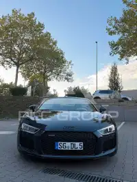 2018 Audi R8