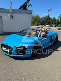 2018 Audi R8
