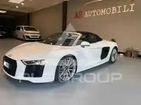 2018 Audi R8