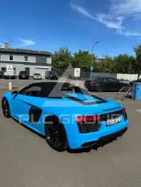 2018 Audi R8