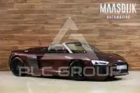 2018 Audi R8