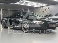 2018 Audi R8