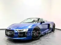 2018 Audi R8