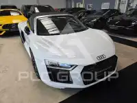 2018 Audi R8
