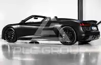 2018 Audi R8