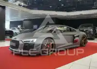 2018 Audi R8