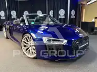 2018 Audi R8