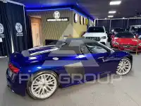 2018 Audi R8