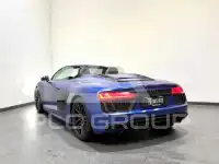 2018 Audi R8