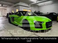 2018 Audi R8