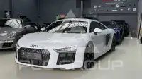 2018 Audi R8
