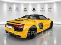 2018 Audi R8