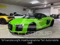 2018 Audi R8
