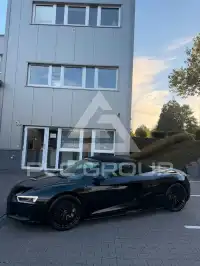 2018 Audi R8