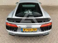 2018 Audi R8
