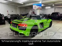2018 Audi R8