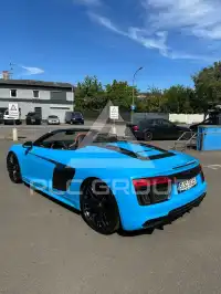 2018 Audi R8