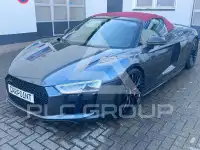 2018 Audi R8