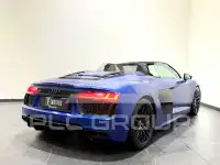 2018 Audi R8