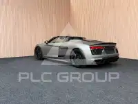 2018 Audi R8