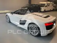 2018 Audi R8