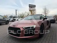 2018 Audi R8
