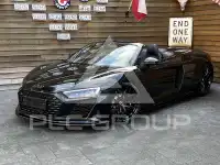 2018 Audi R8