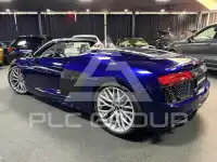 2018 Audi R8