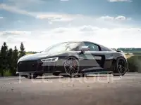 2018 Audi R8