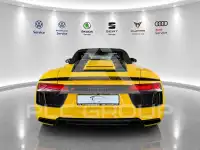 2018 Audi R8