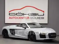 2018 Audi R8