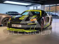 2018 Audi R8