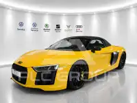 2018 Audi R8