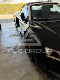 2018 Audi R8