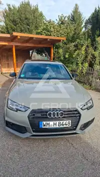 2018 Audi A4