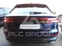 2018 Audi Q8