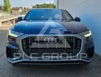 2018 Audi Q8