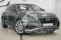 2018 Audi Q8