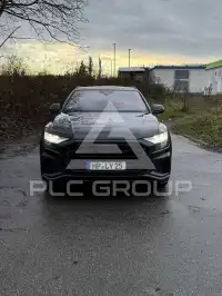 2018 Audi Q8