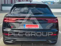 2018 Audi Q8