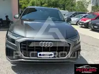 2018 Audi Q8