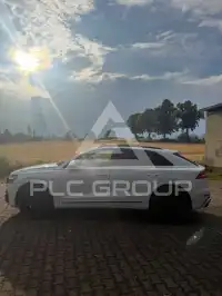 2018 Audi Q8