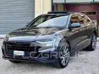 2018 Audi Q8