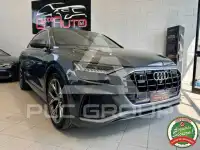 2018 Audi Q8