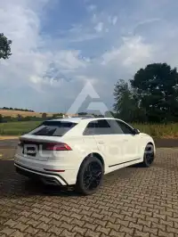 2018 Audi Q8