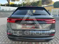 2018 Audi Q8