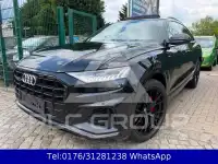 2018 Audi Q8