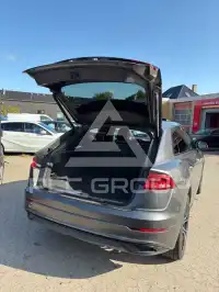 2018 Audi Q8