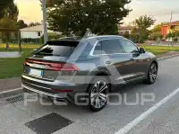 2018 Audi Q8