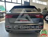 2018 Audi Q8
